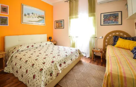Maison 4 chambres avec piscine et vue mer à Sperlonga : photo 34