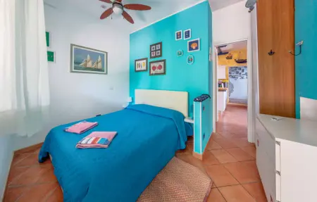 Maison 4 chambres avec piscine et vue mer à Sperlonga : photo 35