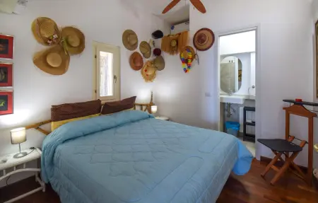 Maison 4 chambres avec piscine et vue mer à Sperlonga : photo 36