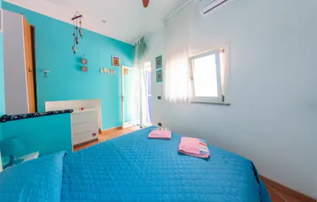 Maison 4 chambres avec piscine et vue mer à Sperlonga : photo 38