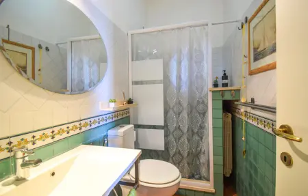 Maison 4 chambres avec piscine et vue mer à Sperlonga : photo 39