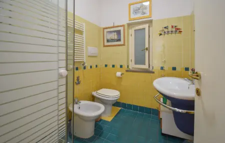 Maison 4 chambres avec piscine et vue mer à Sperlonga : photo 40