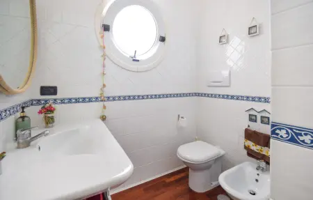 Maison 4 chambres avec piscine et vue mer à Sperlonga : photo 41