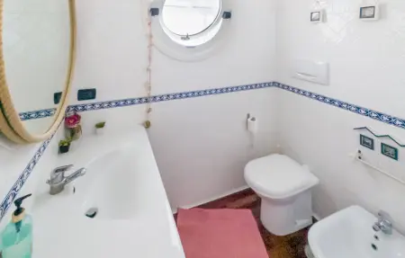 Maison 4 chambres avec piscine et vue mer à Sperlonga : photo 43