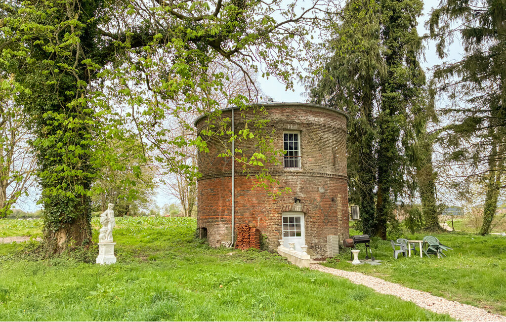 Le Colombier, maison ronde en Normandie - Photo 6
