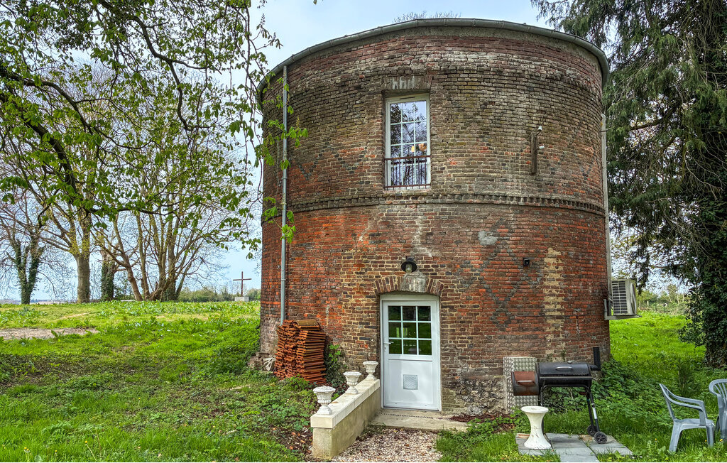 Le Colombier, maison ronde en Normandie - Photo 7