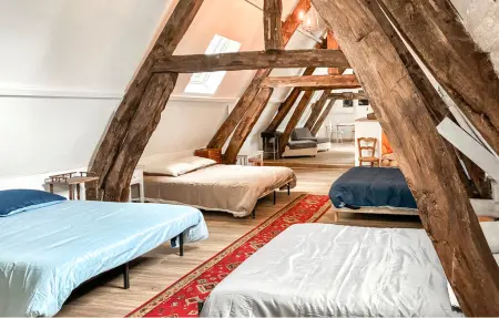 Maison de caractère 180 m² à Sainte-Geneviève en Bray : photo 5