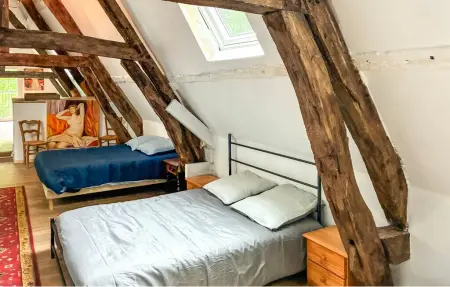 Maison de caractère 180 m² à Sainte-Geneviève en Bray : photo 15