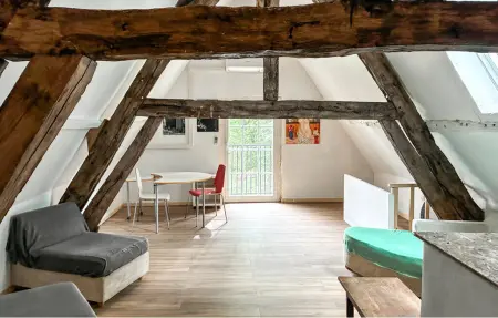 Maison de caractère 180 m² à Sainte-Geneviève en Bray : photo 17