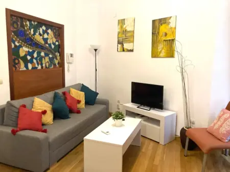 Location appartement à Grenade, Appartement confortable au cœur de Grenade - 4 pers.