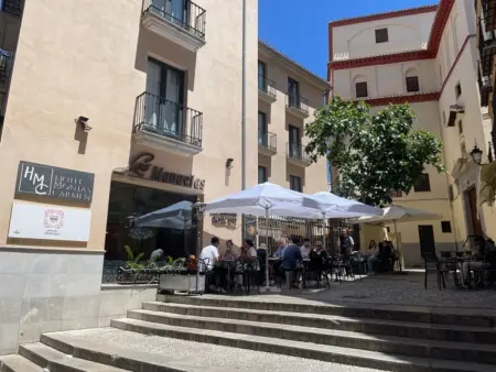 Appartement 4 pers. à 2 min de la Plaza Nueva, Grenade : photo 2