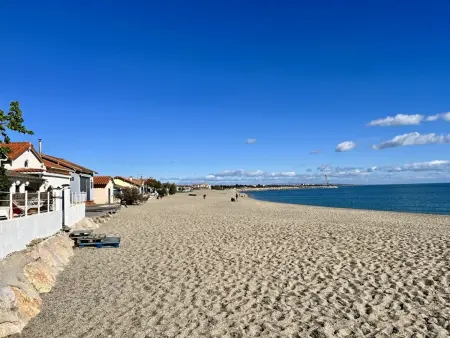 Appart 4 pers. sur le port, 300m de la mer : photo 21
