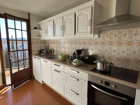 Appartement vue mer à Saint-Aygulf, 4 pers. : photo 3