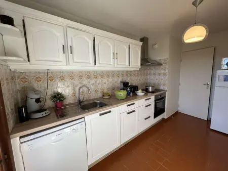 Appartement vue mer à Saint-Aygulf, 4 pers. : photo 4