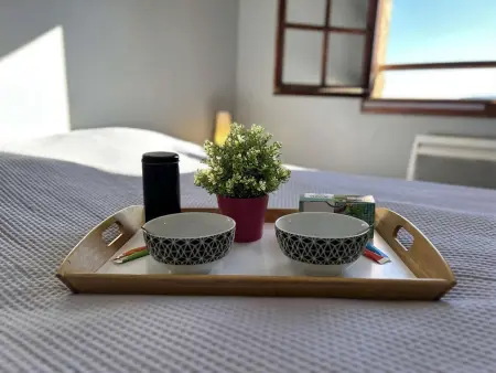 Appartement vue mer à Saint-Aygulf, 4 pers. : photo 11