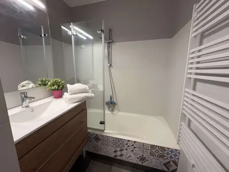 Appartement vue mer à Saint-Aygulf, 4 pers. : photo 14