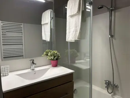 Appartement vue mer à Saint-Aygulf, 4 pers. : photo 15