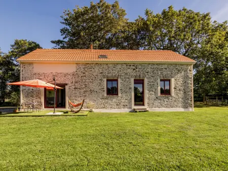 Gîte Le Pré Tilleul à Ligné - 4 pers., 900 m² nature : photo 1