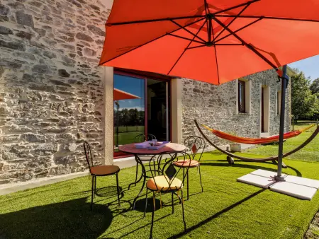 Gîte Le Pré Tilleul à Ligné - 4 pers., 900 m² nature : photo 2