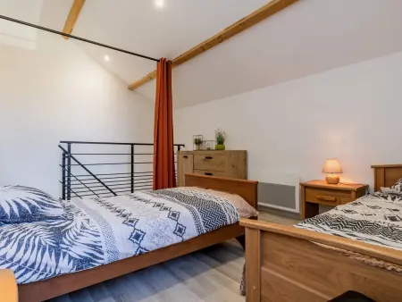Gîte Le Pré Tilleul à Ligné - 4 pers., 900 m² nature : photo 6