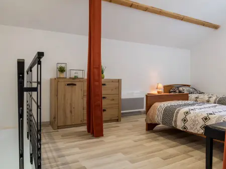 Gîte Le Pré Tilleul à Ligné - 4 pers., 900 m² nature : photo 7
