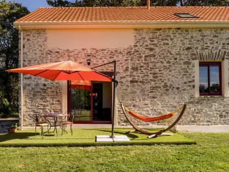 Gîte Le Pré Tilleul à Ligné - 4 pers., 900 m² nature : photo 12