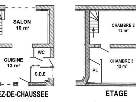 Gîte Le Pré Tilleul à Ligné - 4 pers., 900 m² nature : photo 14