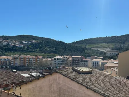 Appartement vue port Port-Vendres 6 pers. : photo 3