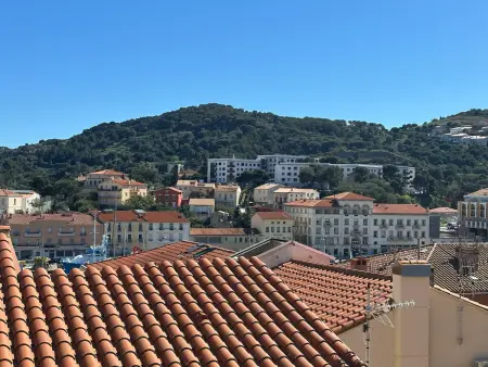 Appartement vue port Port-Vendres 6 pers. : photo 5