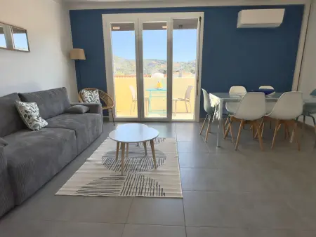 Appartement vue port Port-Vendres 6 pers. : photo 6