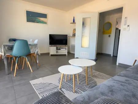 Appartement vue port Port-Vendres 6 pers. : photo 8
