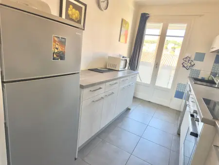 Appartement vue port Port-Vendres 6 pers. : photo 13