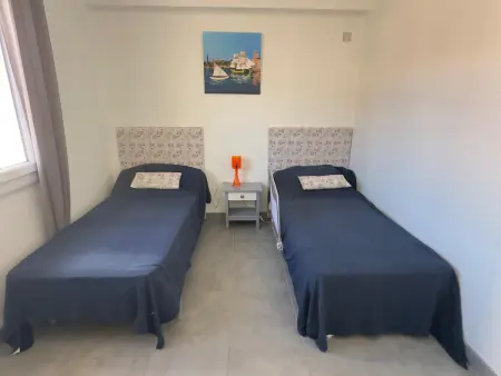 Appartement vue port Port-Vendres 6 pers. : photo 18