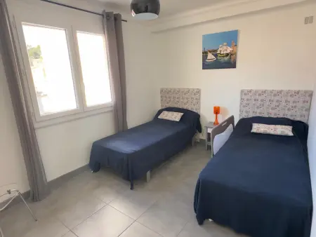 Appartement vue port Port-Vendres 6 pers. : photo 19