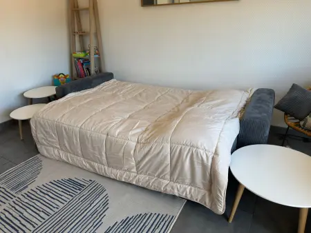 Appartement vue port Port-Vendres 6 pers. : photo 21