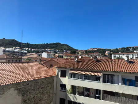 Appartement vue port Port-Vendres 6 pers. : photo 24