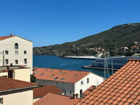 Appartement vue port Port-Vendres 6 pers. : photo 25