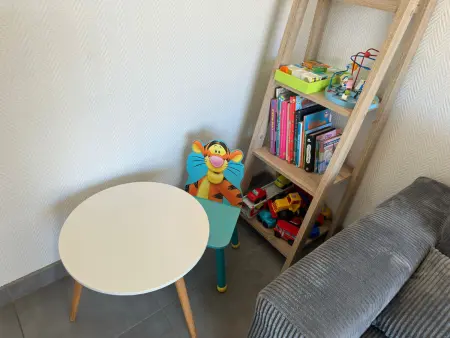 Appartement vue port Port-Vendres 6 pers. : photo 26