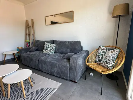 Appartement vue port Port-Vendres 6 pers. : photo 27