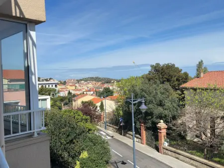 Location appartement à Port Vendres, Appartement lumineux, aperçu mer - 4 pers.
