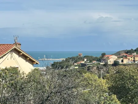 Appartement 28 m² balcon mer à Port-Vendres : photo 2