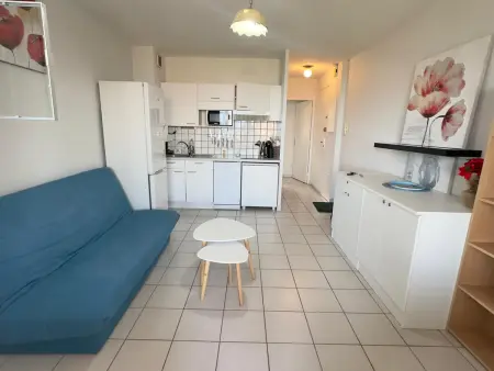 Appartement 28 m² balcon mer à Port-Vendres : photo 5