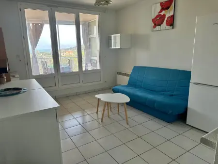 Appartement 28 m² balcon mer à Port-Vendres : photo 6