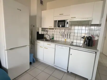 Appartement 28 m² balcon mer à Port-Vendres : photo 8