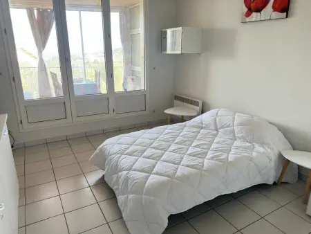 Appartement 28 m² balcon mer à Port-Vendres : photo 11