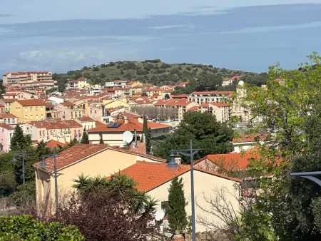 Appartement 28 m² balcon mer à Port-Vendres : photo 16