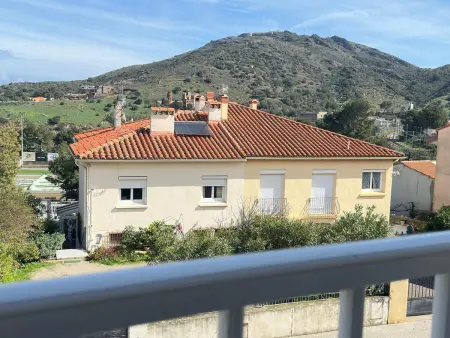 Appartement 28 m² balcon mer à Port-Vendres : photo 17