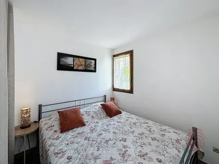 Studio 28 m² avec balcon et vue jardin - Lamalou-les-Bains : photo 8