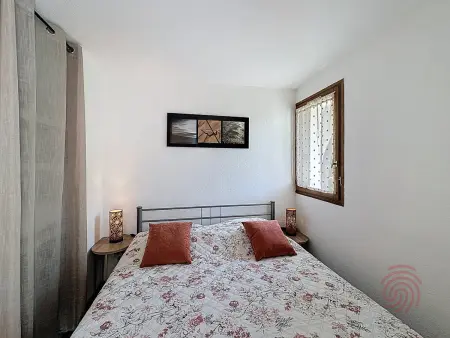 Studio 28 m² avec balcon et vue jardin - Lamalou-les-Bains : photo 9