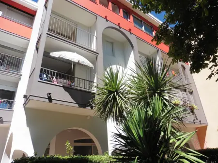 Studio 28 m² avec balcon et vue jardin - Lamalou-les-Bains : photo 22